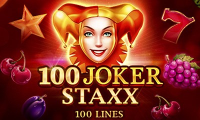 100 Joker Staxx