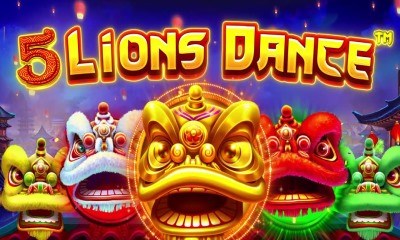 5 Lions Dance