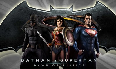 Batman V Superman Dawn of Justice