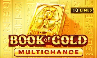 Book of Gold Multichance