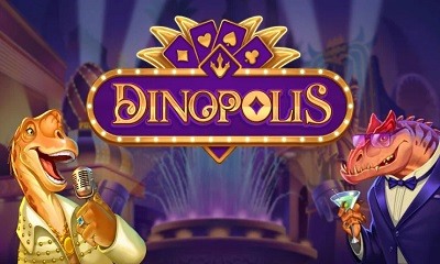 Dinopolis