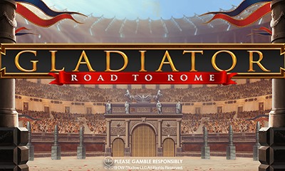 Gladiator: Road to Rome