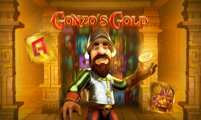 Gonzo's Gold