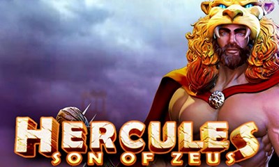 Hercules Son of Zeus