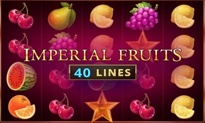 Imperial Fruits: 40 Lines