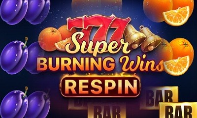 Super Burning Wins: Respin