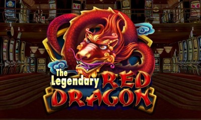 The Legendary Red Dragon